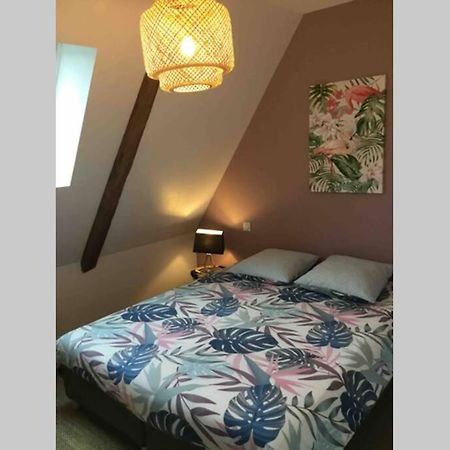 Appartement Dans Maison De 1789 Au Centre De Vitre מראה חיצוני תמונה