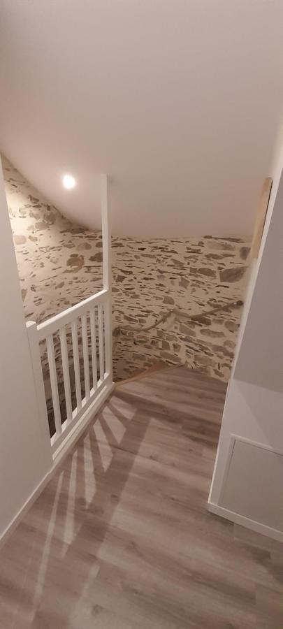 Appartement Dans Maison De 1789 Au Centre De Vitre מראה חיצוני תמונה